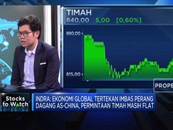 PT Timah Genjot Kinerja, Analis: Investor Nantikan RUPSLB