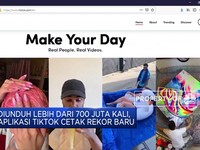 Diunduh Lebih dari 700 Juta Kali, TikTok Cetak Rekor