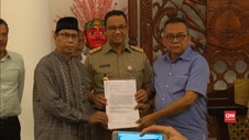 VIDEO: Anies Baswedan Terima 2 Nama Calon Pendampingnya