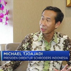 Bos Schroders Bicara Tantangan di Industri Reksa Dana