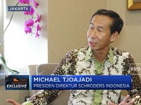 Bos Schroders Bicara Tantangan di Industri Reksa Dana