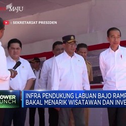 Akses Pendukung Pariwisata Labuan Bajo Rampung di Akhir