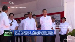 Akses Pendukung Pariwisata Labuan Bajo Rampung di Akhir