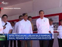 Akses Pendukung Pariwisata Labuan Bajo Rampung di Akhir