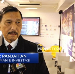 Alasan Luhut Impor Dokter: Banyak Warga ke Penang & Singapura