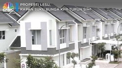 Properti Lesu, Kapan Suku Bunga KPR Bisa Turun ya?
