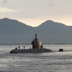 RI Bikin Kapal Selam, Wamenhan Evaluasi Kelanjutan Proyek