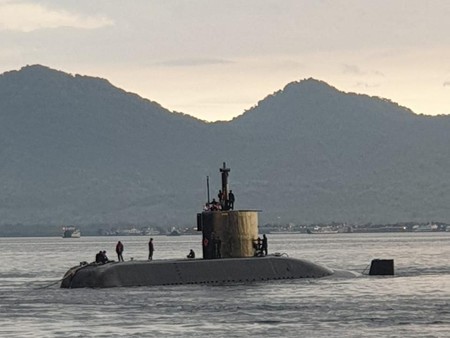 Teka Teki Kawah Misterius Kri Nanggala Tenggelam