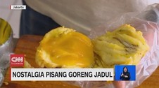 VIDEO: Nostalgia Pisang Goreng Jadul
