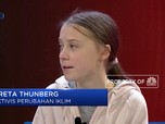 Aktivis Iklim Greta Thunberg Hadir di WEF 2020