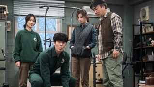 Box Office Korea Pekan Ini, Secret Zoo