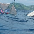 Kapal Terbalik di Sungai Bawa Warga ke Pasar, Puluhan Orang Hilang