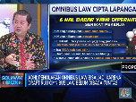 Dikritisi Buruh, Satgas: Omnibus Law Tingkatkan Kesejahteraan