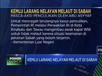 Gara-Gara Abu Sayyaf, Kemlu Larang Nelayan Melaut Di Sabah