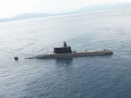 Jumlah kapal selam indonesia