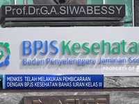 Terawan Bahas Iuran Kelas III dengan BPJS Kesehatan