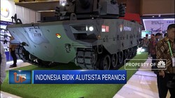Pemerintah Indonesia Akan Beli Jet Tempur dari Perancis!