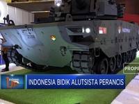 Pemerintah Indonesia Akan Beli Jet Tempur dari Perancis!