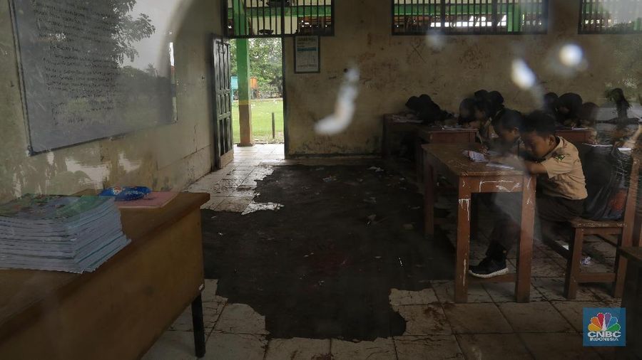 Masyarakat Miskin yang Lulus SMA Tidak Sampai 16%