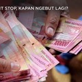 Rupiah Masuk Pit Stop Dulu, Kapan Ngebut Lagi?