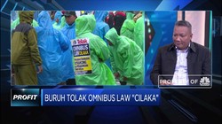 Tolak Omnibus Law, KSPI: Buruh Tidak Dilibatkan di Tim Satgas