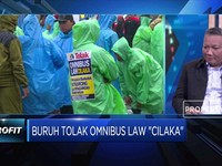 Tolak Omnibus Law, KSPI: Buruh Tidak Dilibatkan di Tim Satgas