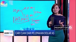 Mau Berinvestasi di Dolar AS? Yuk Perhatikan Hal Berikut Ini