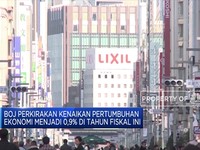 Prediksi Ekonomi Jepang  Tumbuh, BOJ Tahan Suku Bunga