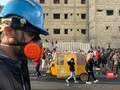 VIDEO: Tiga Demonstran Irak Tewas Dalam Bentrokan