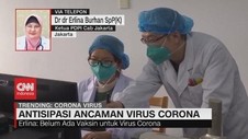 VIDEO: Antisipasi Ancaman Virus Corona