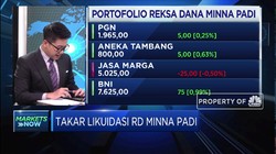 Menakar Likuidasi Reksa Dana Minna Padi
