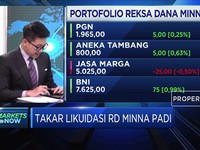 Menakar Likuidasi Reksa Dana Minna Padi