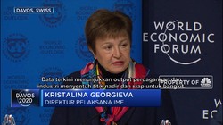 World Economy Forum Dibuka Hari Ini