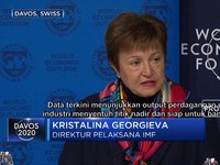 World Economy Forum Dibuka Hari Ini