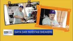 Tips Berinvestasi dengan Sneakers Bagi Milenial