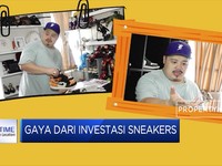 Tips Berinvestasi dengan Sneakers Bagi Milenial