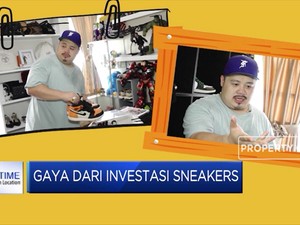 Tips Berinvestasi dengan Sneakers Bagi Milenial