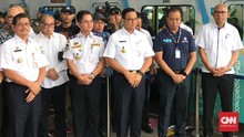Anies Sentil Pemerintah soal Integrasi Transportasi Indonesia