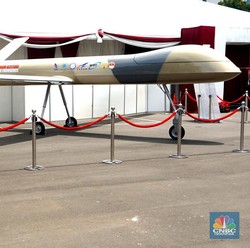 Jokowi Mau Drone Militer, Seberapa Mematikan Senjata ini?