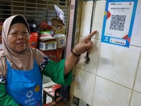 Gak Pake Lama, Merchant GoPay Sudah Bisa Akses QRIS via GoBiz