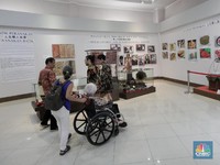 Museum, Pilar Merdeka Berbudaya, dan Navigator Peradaban