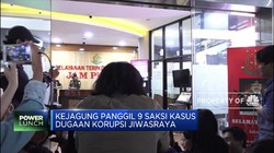 Kejagung Lanjutkan Periksa 9 Saksi Skandal Jiwasraya