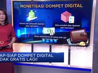 Siap Siap Dompet Digital Tak Lagi Gratis