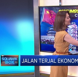 Jalan Terjal Ekonomi 2020