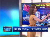Jalan Terjal Ekonomi 2020