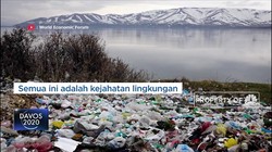 5 Risiko Yang Mengancam Dunia