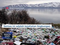 5 Risiko Yang Mengancam Dunia