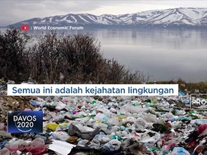 5 Risiko Yang Mengancam Dunia