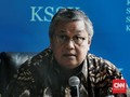 Dana Asing Banjiri RI Buat Rupiah Perkasa Tahun Lalu