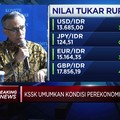 Wimboh Santoso:OJK Optimalkan Kontribusi Sektor Jasa Keuangan